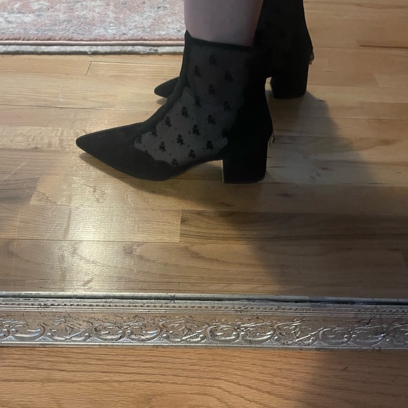 Coach Skyler Booties Size 9.5 - Picture 13 of 15